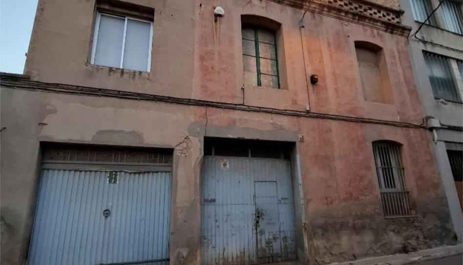 Photo 1 of Industrial buildings for sale in Carrer de Sant Antoni de Baix, 50, Centre, Barcelona