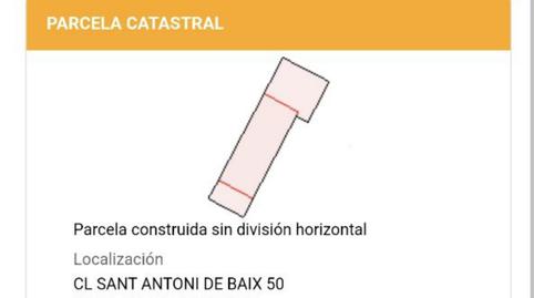 Photo 5 of Industrial buildings for sale in Carrer de Sant Antoni de Baix, 50, Centre, Barcelona