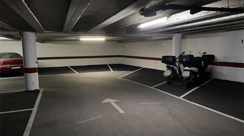 Foto 2 de Garaje de alquiler en Carrer de Pablo Iglesias, 10, Zona Avenida del Mar, Castellón de la Plana / Castelló de la Plana