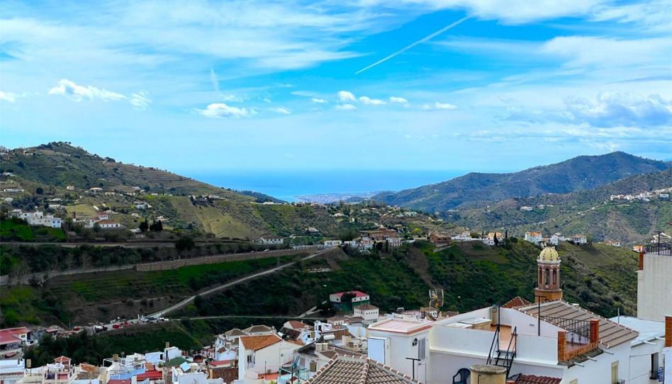 Foto 1 de Casa adosada en venta en Doctor Fleming, 5, Cómpeta, Málaga