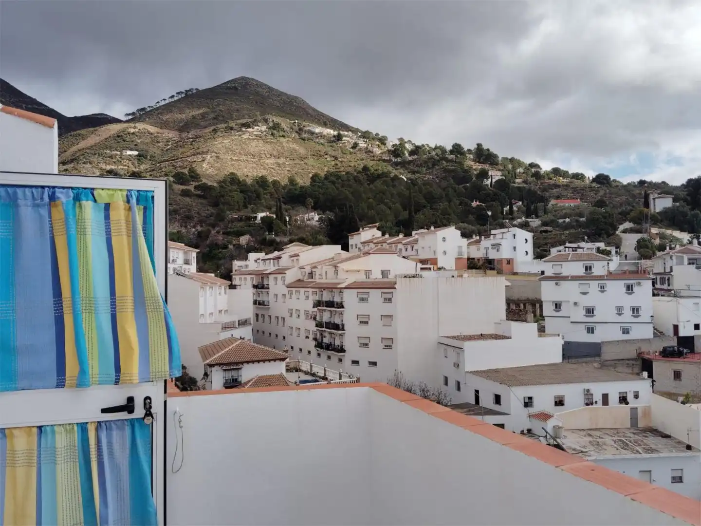 Flat for sale in Doctor Fleming, 5, Cómpeta Exterior view of Flat for sale in Cómpeta with Terrace and Storage room