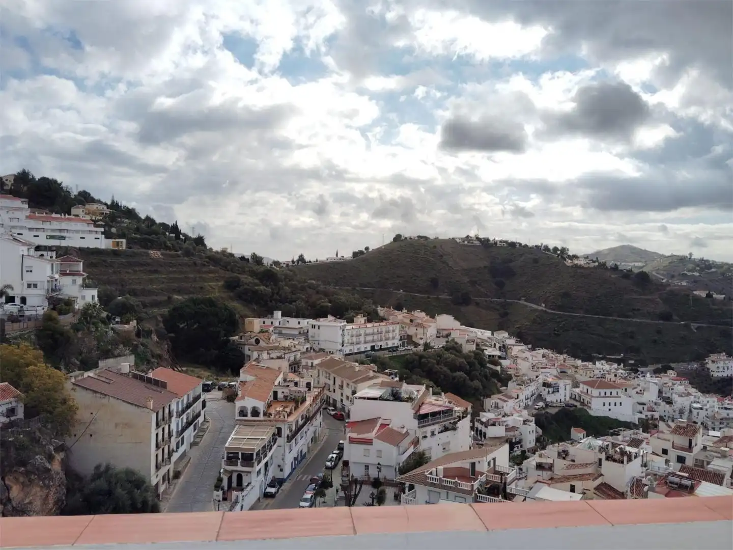 Flat for sale in Doctor Fleming, 5, Cómpeta Exterior view of Flat for sale in Cómpeta with Terrace and Storage room