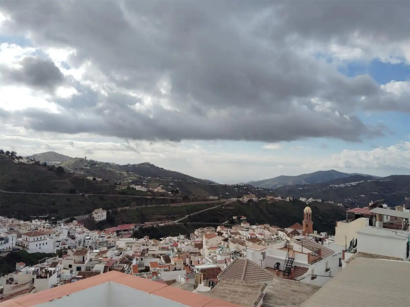 Flat for sale in Doctor Fleming, 5, Cómpeta Exterior view of Flat for sale in Cómpeta with Terrace and Storage room
