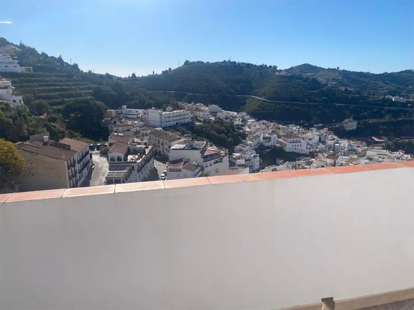 Flat for sale in Doctor Fleming, 5, Cómpeta Exterior view of Flat for sale in Cómpeta with Terrace and Storage room
