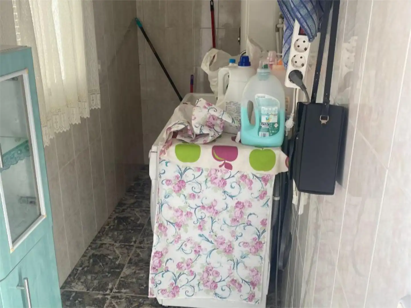 Flat for sale in Doctor Fleming, 5, Cómpeta Bathroom of Flat for sale in Cómpeta with Terrace and Storage room