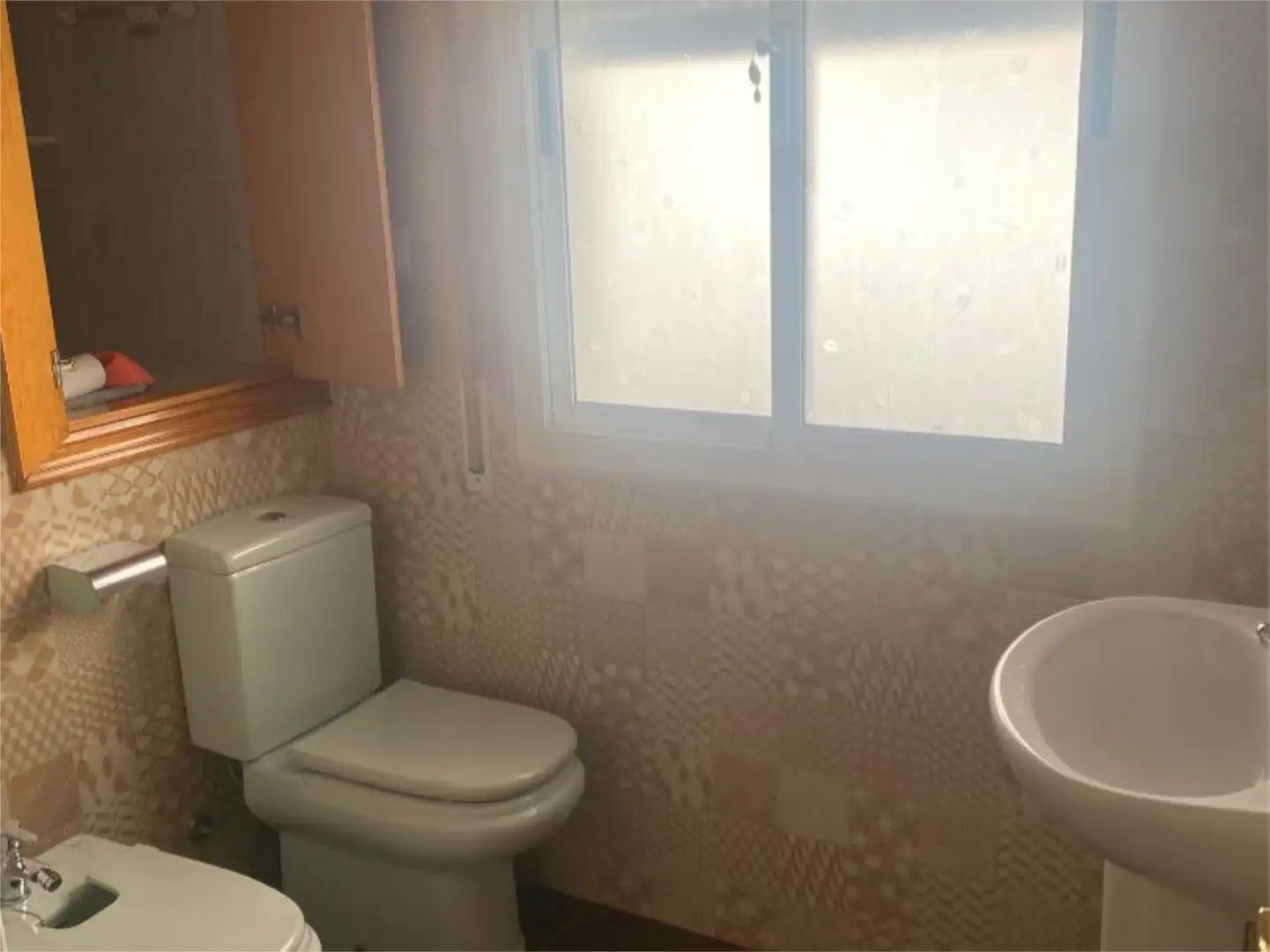 Flat for sale in Doctor Fleming, 5, Cómpeta Bathroom of Flat for sale in Cómpeta with Terrace and Storage room