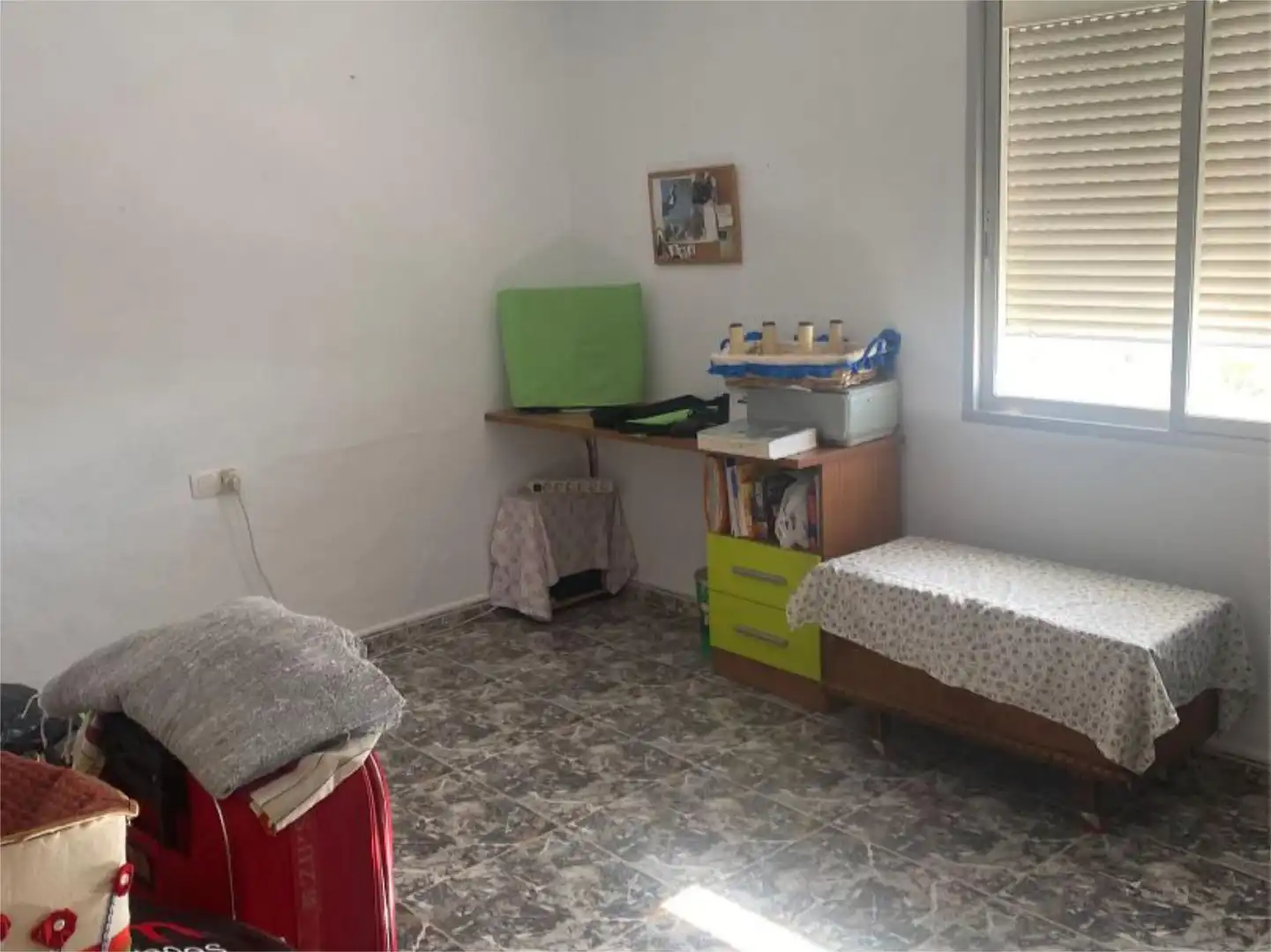 Flat for sale in Doctor Fleming, 5, Cómpeta Bedroom of Flat for sale in Cómpeta with Terrace and Storage room