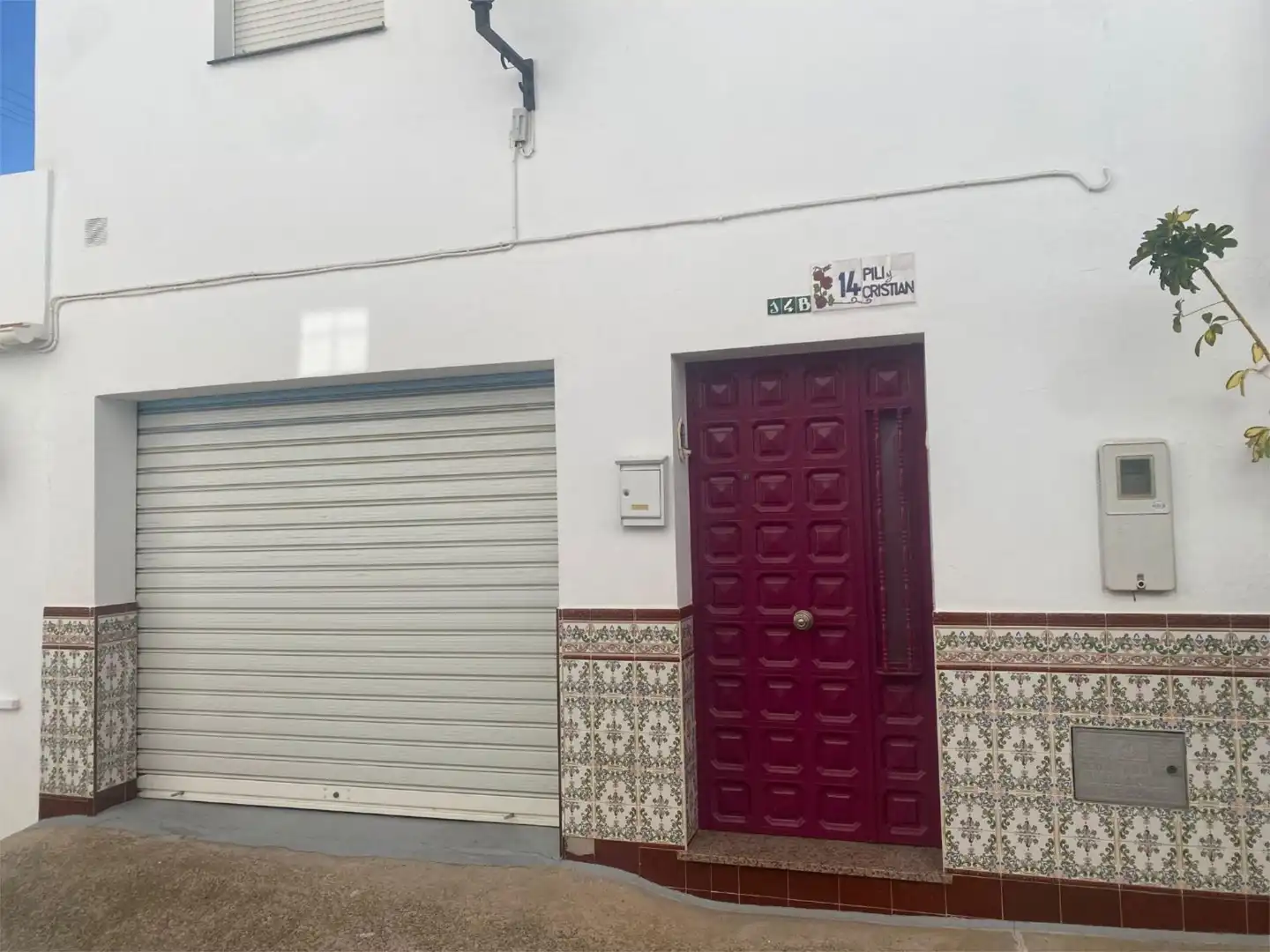 Flat for sale in Doctor Fleming, 5, Cómpeta Exterior view of Flat for sale in Cómpeta with Terrace and Storage room