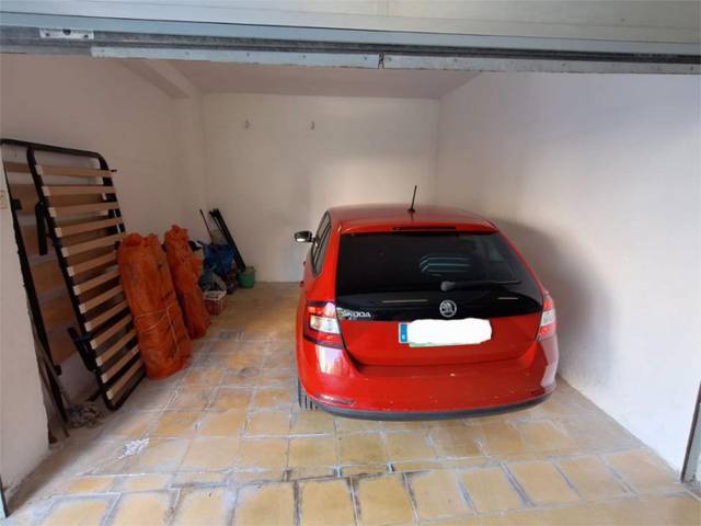 Garaje en Venta en Murumendi Kalea, 4 en Kaputxinoak / Capuchinos - Galtzaraborda