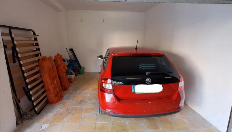 Foto 1 de Garatge en venda a Murumendi Kalea, 4, Kaputxinoak / Capuchinos - Galtzaraborda, Gipuzkoa