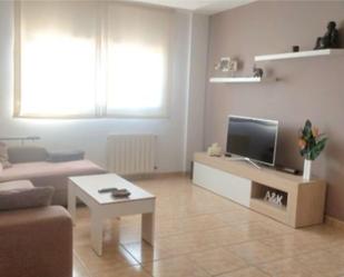 Living room of Flat for sale in Calonge  with Air Conditioner and Terrace