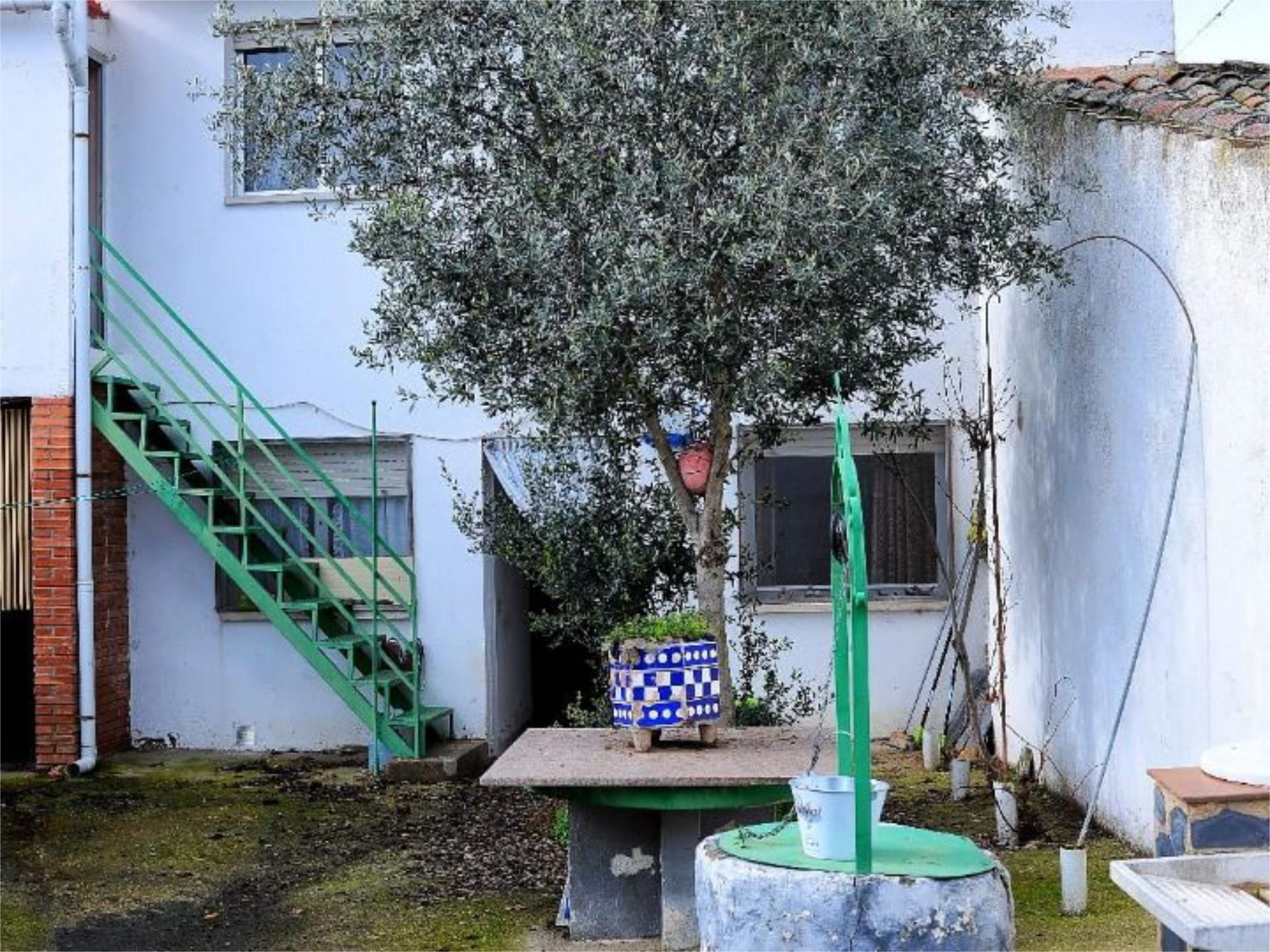Garden of House or chalet for sale in Morales del Vino  with Heating, Private garden and Terrace