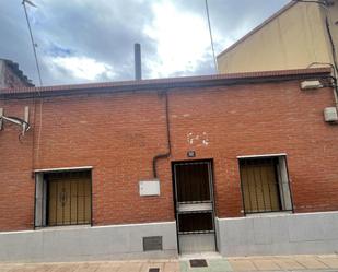 Vista exterior de Casa adosada en venda en Villasequilla