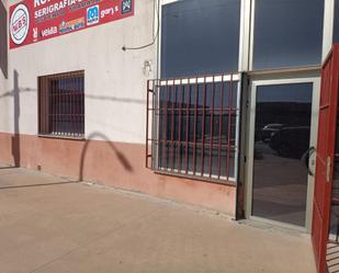 Exterior view of Industrial buildings for sale in Alcázar de San Juan  with Air Conditioner