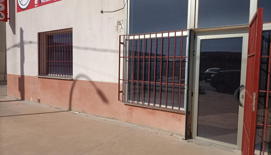 Photo 1 of Industrial buildings for sale in Vía Polígono Indú Alces, 13, Alcázar de San Juan, Ciudad Real