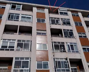 Exterior view of Flat for sale in Ourense Capital   with Balcony