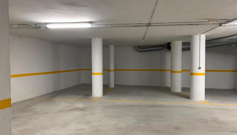 Garatge en venda a Calle la Taha, 1, Aguadulce Norte, Almería - imatge 1 Foto 1 de Garatge en venda a Calle la Taha, 1, Aguadulce Norte, Almería