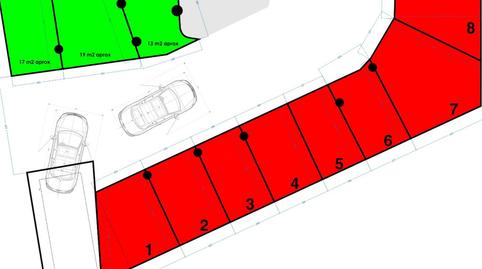 Garatge en venda a Calle la Taha, 1, Aguadulce Norte, Almería - imatge 3 Foto 3 de Garatge en venda a Calle la Taha, 1, Aguadulce Norte, Almería