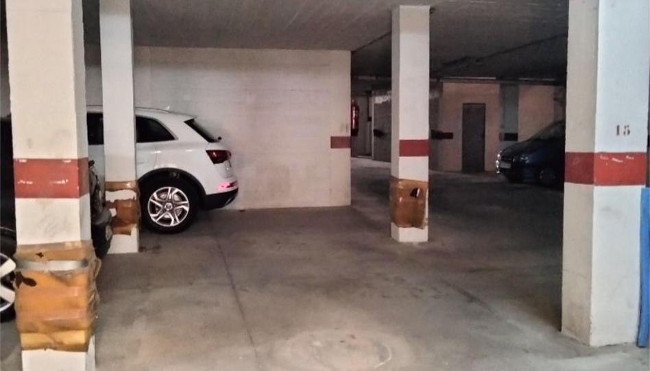 Garage for sale in Calle Acebuche, 7, Zona Hospital, Jaén - image 1 Photo 1 of Garage for sale in Calle Acebuche, 7, Zona Hospital, Jaén