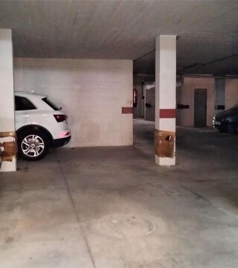 Garage for sale in Calle Acebuche, 7, Zona Hospital, Jaén - image 2 Photo 2 of Garage for sale in Calle Acebuche, 7, Zona Hospital, Jaén