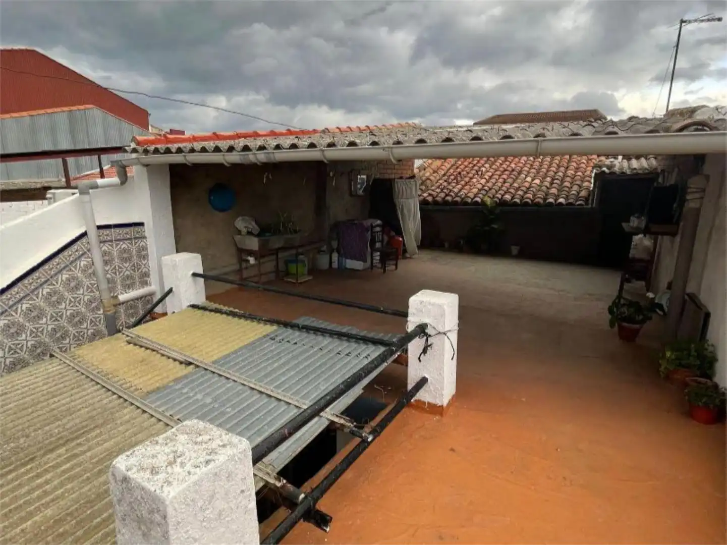 Detached homes for sale in Calle Lepanto, 21, Herrera del Duque Exterior view of Detached homes for sale in Herrera del Duque with Terrace, Storage room and Furnished