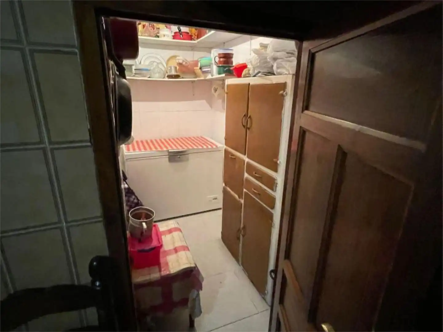 Detached homes for sale in Calle Lepanto, 21, Herrera del Duque Kitchen of Detached homes for sale in Herrera del Duque with Terrace, Storage room and Furnished