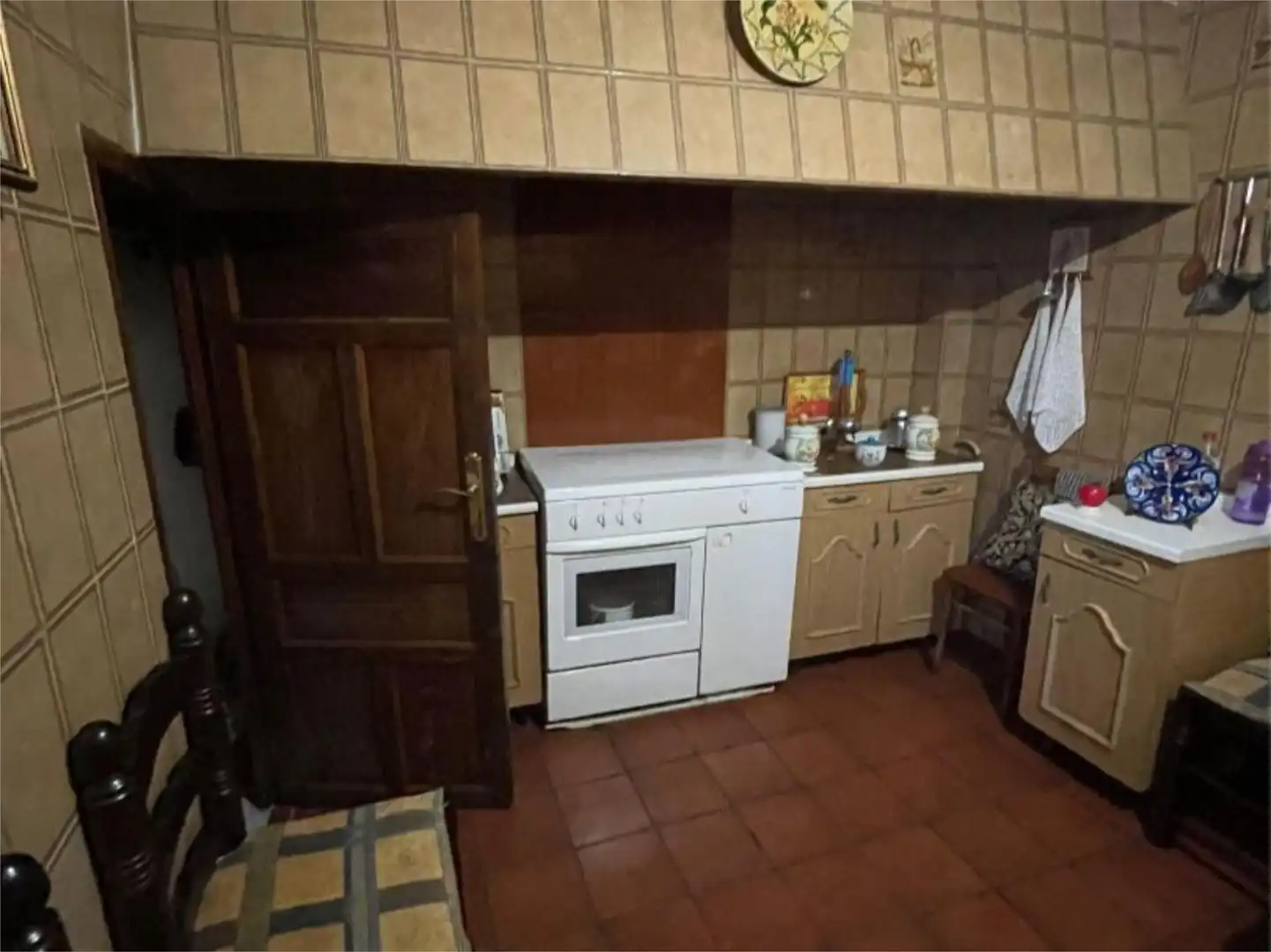 Detached homes for sale in Calle Lepanto, 21, Herrera del Duque Kitchen of Detached homes for sale in Herrera del Duque with Terrace, Storage room and Furnished