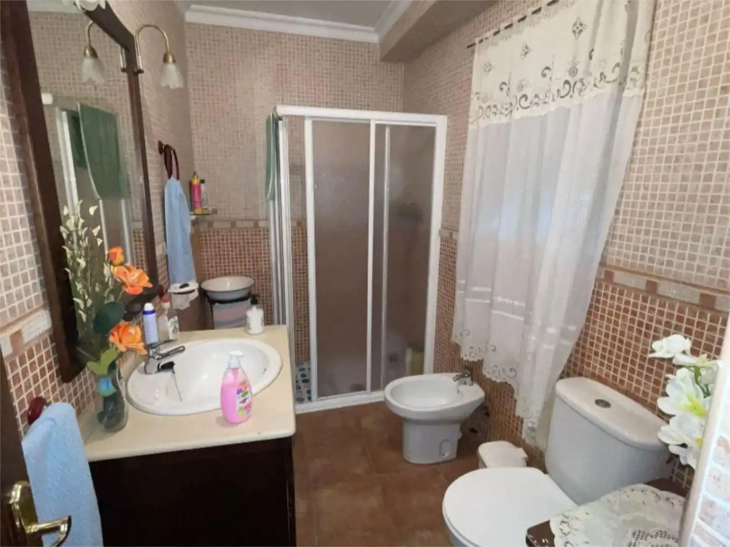 Detached homes for sale in Calle Lepanto, 21, Herrera del Duque Bathroom of Detached homes for sale in Herrera del Duque with Terrace, Storage room and Furnished