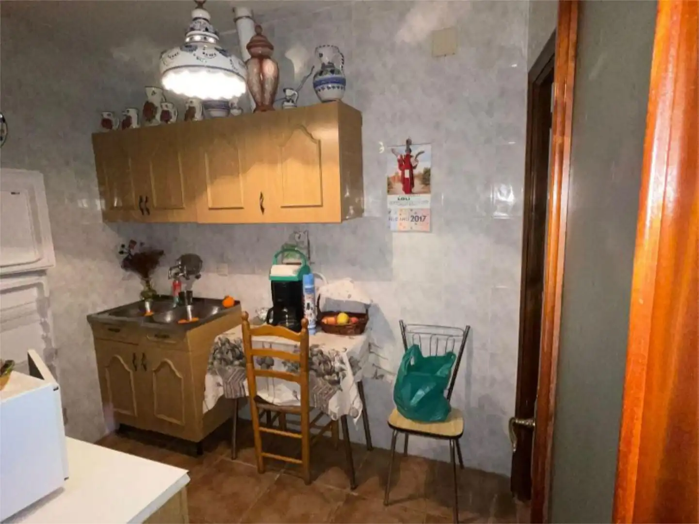 Detached homes for sale in Calle Lepanto, 21, Herrera del Duque Kitchen of Detached homes for sale in Herrera del Duque with Terrace, Storage room and Furnished