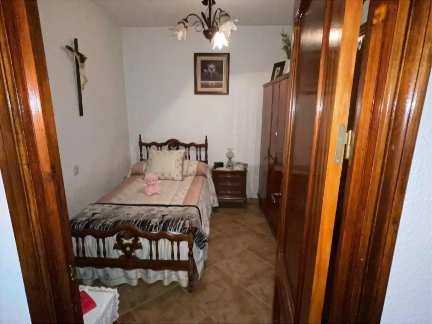 Detached homes for sale in Calle Lepanto, 21, Herrera del Duque Bedroom of Detached homes for sale in Herrera del Duque with Terrace, Storage room and Furnished