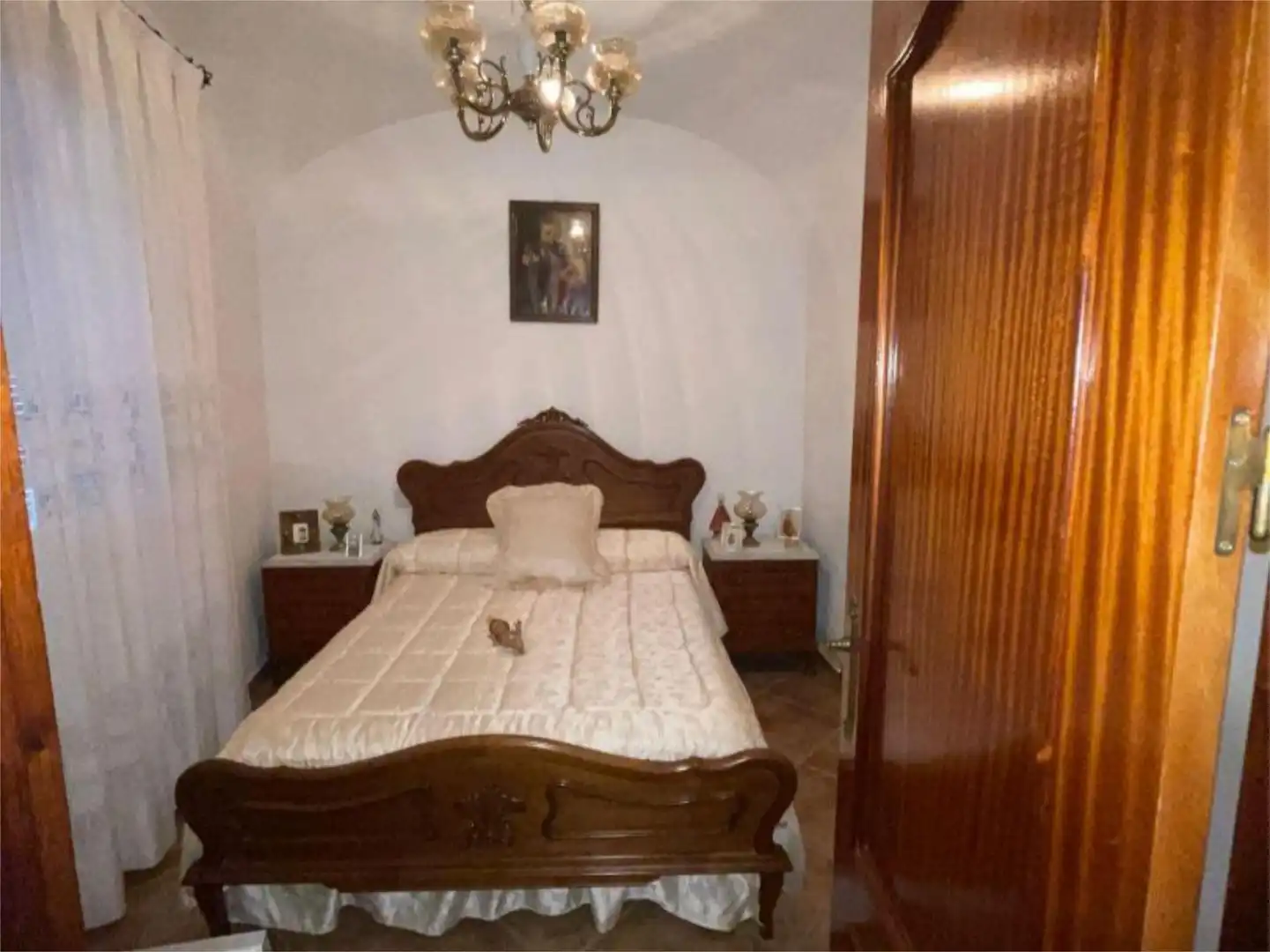 Detached homes for sale in Calle Lepanto, 21, Herrera del Duque Bedroom of Detached homes for sale in Herrera del Duque with Terrace, Storage room and Furnished