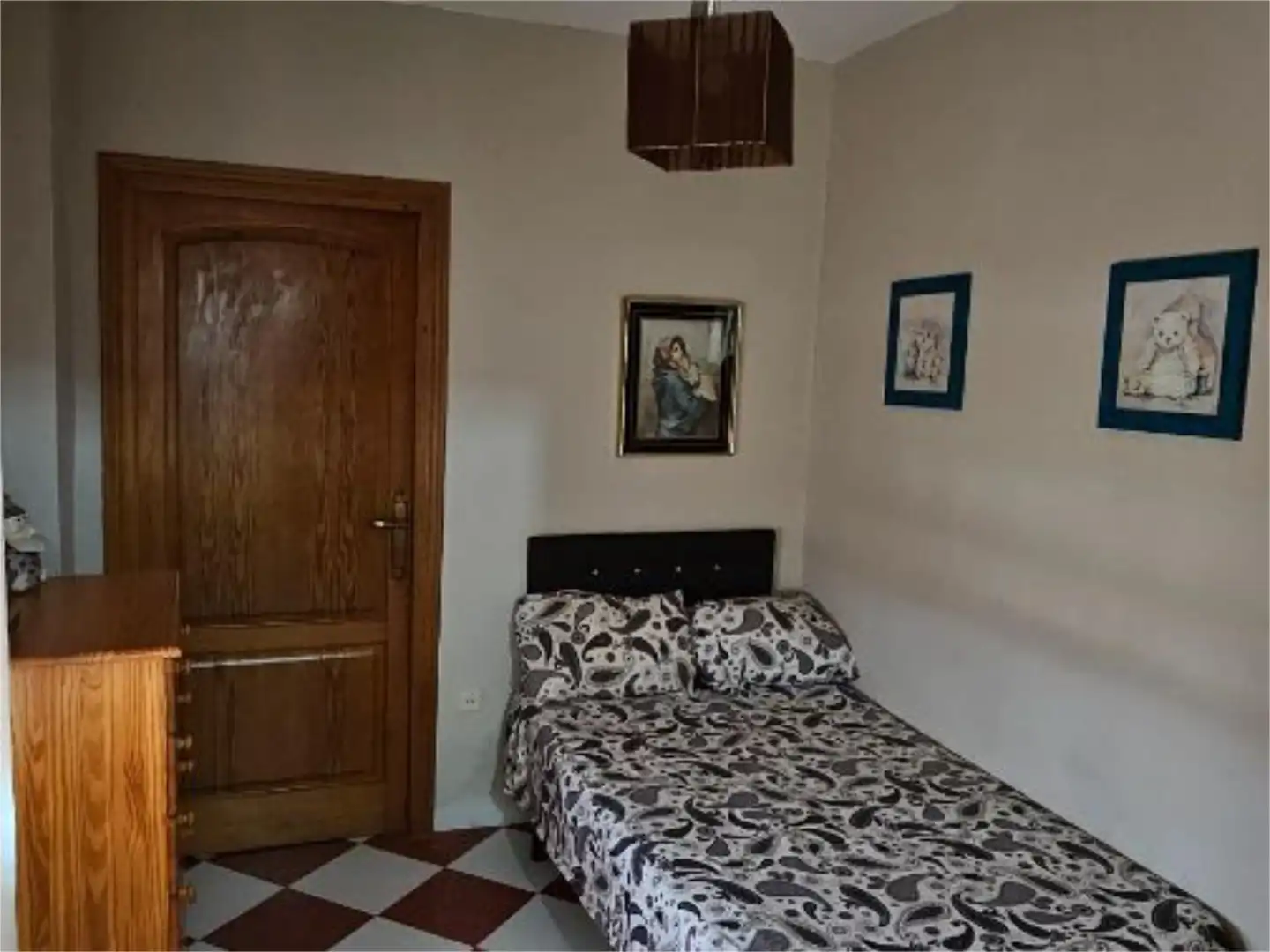 Bedroom of Detached homes for sale in Alcolea del Río  with Air Conditioner, Terrace and Balcony