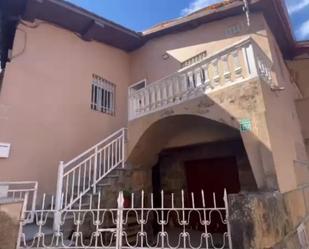 Exterior view of House or chalet for sale in O Pereiro de Aguiar   with Terrace and Balcony