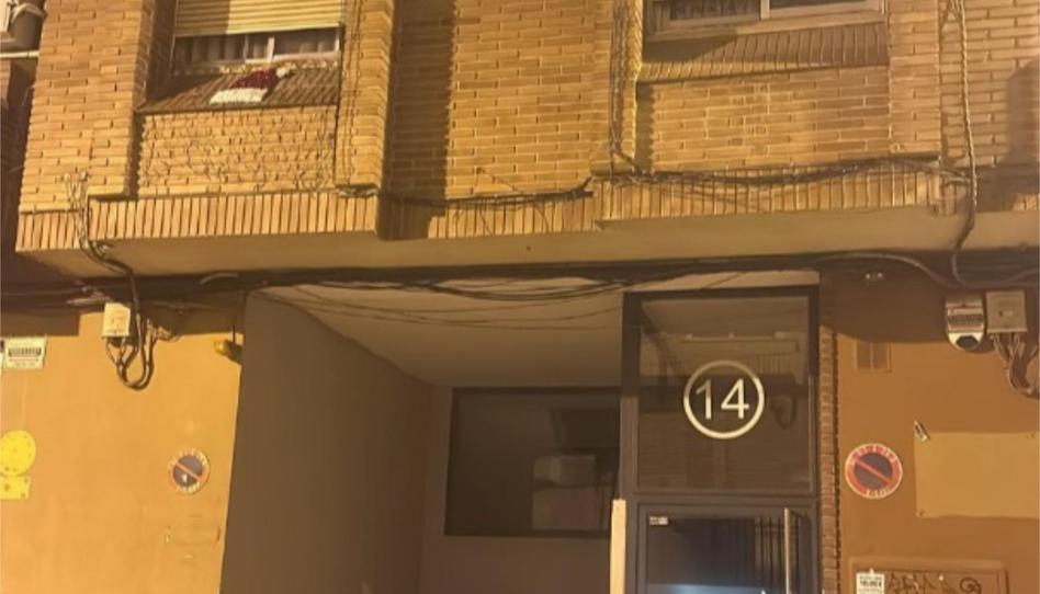 Garage to rent in Carrer Dels Plàtans, 14, Barrio de Benicalap, Valencia - image 1 Photo 1 of Garage to rent in Carrer Dels Plàtans, 14, Barrio de Benicalap, Valencia