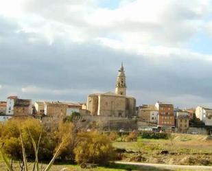Flat for sale in Mendavia Exterior view of Flat for sale in Mendavia with Heating, Terrace and Furnished