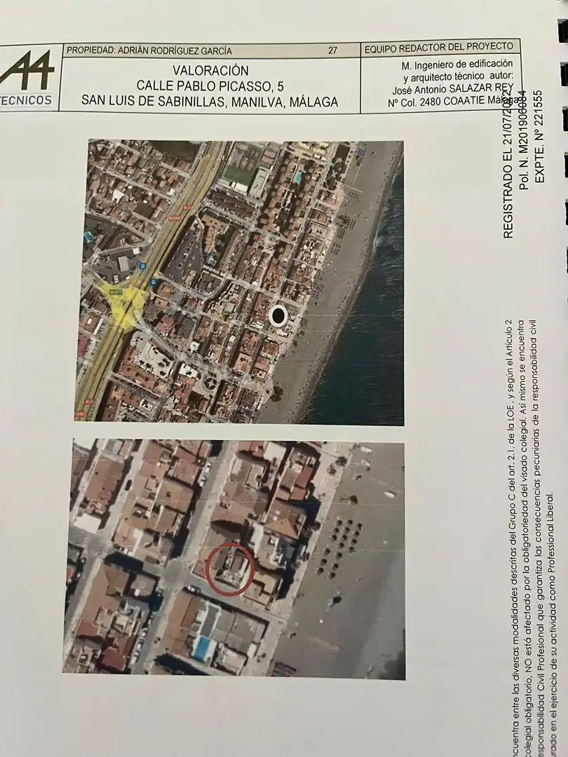 Country homes for sale in Calle Picasso, 1, San Luis de Sabinillas Country homes for sale in Manilva with Air Conditioner, Heating and Terrace