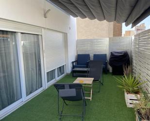 Terrace of Attic for sale in Elda  with Air Conditioner and Terrace