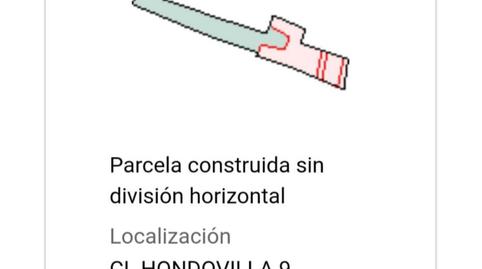 Foto 2 de Planta baixa en venda a Calle Hondovilla, 9, Vilvestre, Salamanca