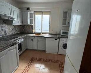 Kitchen of Flat to rent in La Robla   with Storage room and Furnished