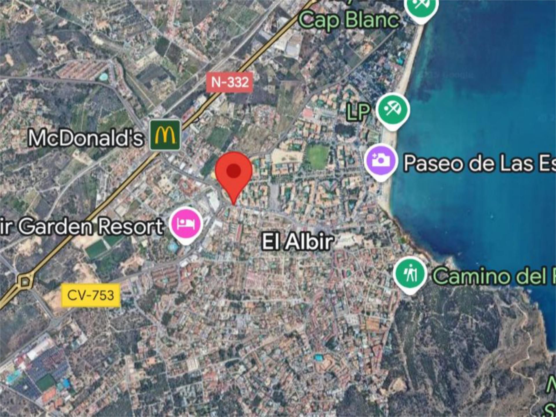 Exterior view of Premises to rent in Alicante / Alacant