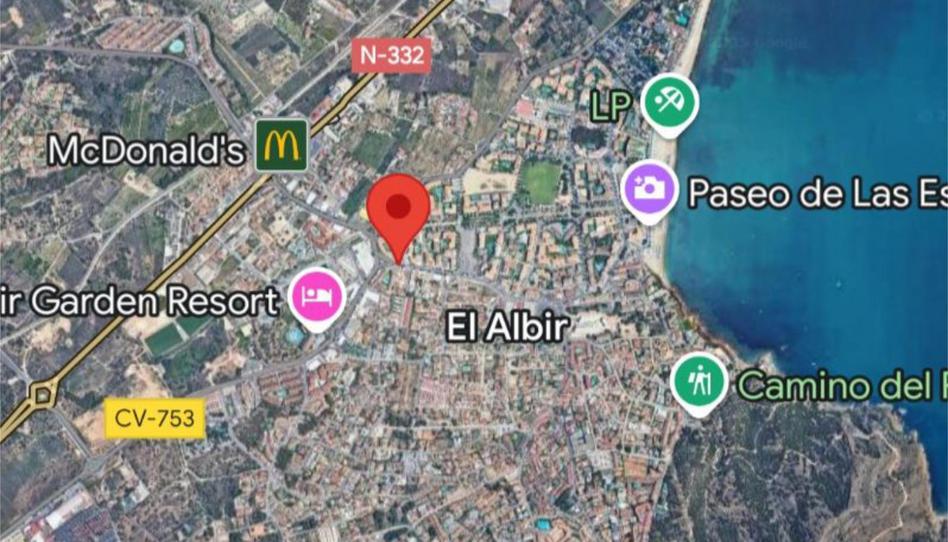 Premises to rent in Calle Redován, 8, Cuatrocientas Viviendas, Alicante - image 1 Photo 1 of Premises to rent in Calle Redován, 8, Cuatrocientas Viviendas, Alicante