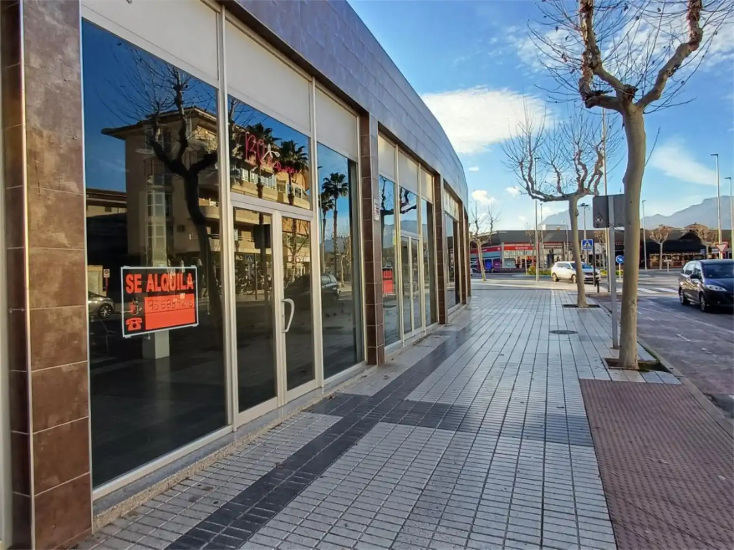 Geschaftsraum zur Miete in Calle Redován, 8, Cuatrocientas Viviendas Geschaftsraum zur Miete in Alicante / Alacant