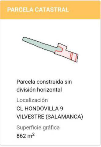 Casa-chalet en Venta en Vilvestre