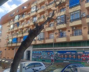 Vista exterior de Apartament en venda en Torremolinos amb Aire condicionat i Terrassa