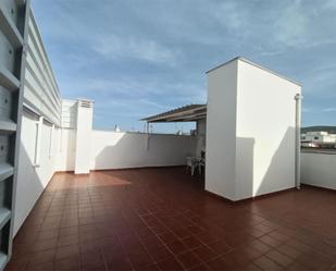 Terrace of Flat to rent in Lucena  with Air Conditioner, Heating and Terrace