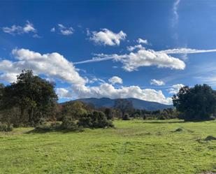 Exterior view of Land for sale in Navas de Riofrío