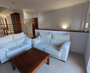 Living room of House or chalet to rent in Ávila Capital