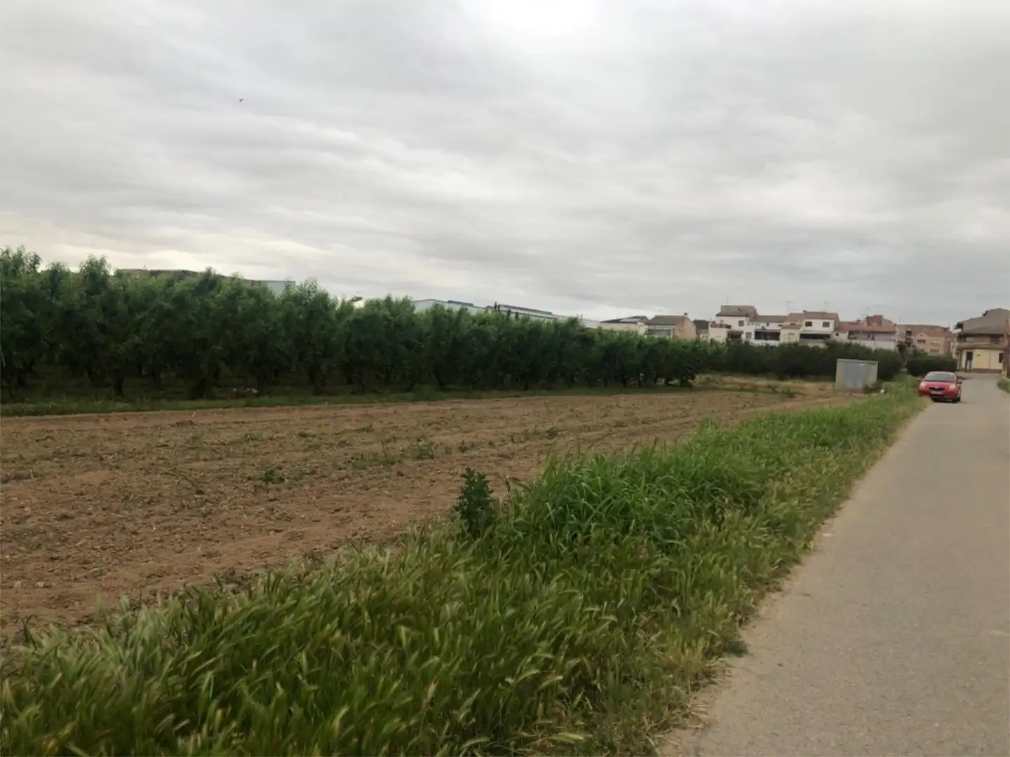 Land for sale in Soses