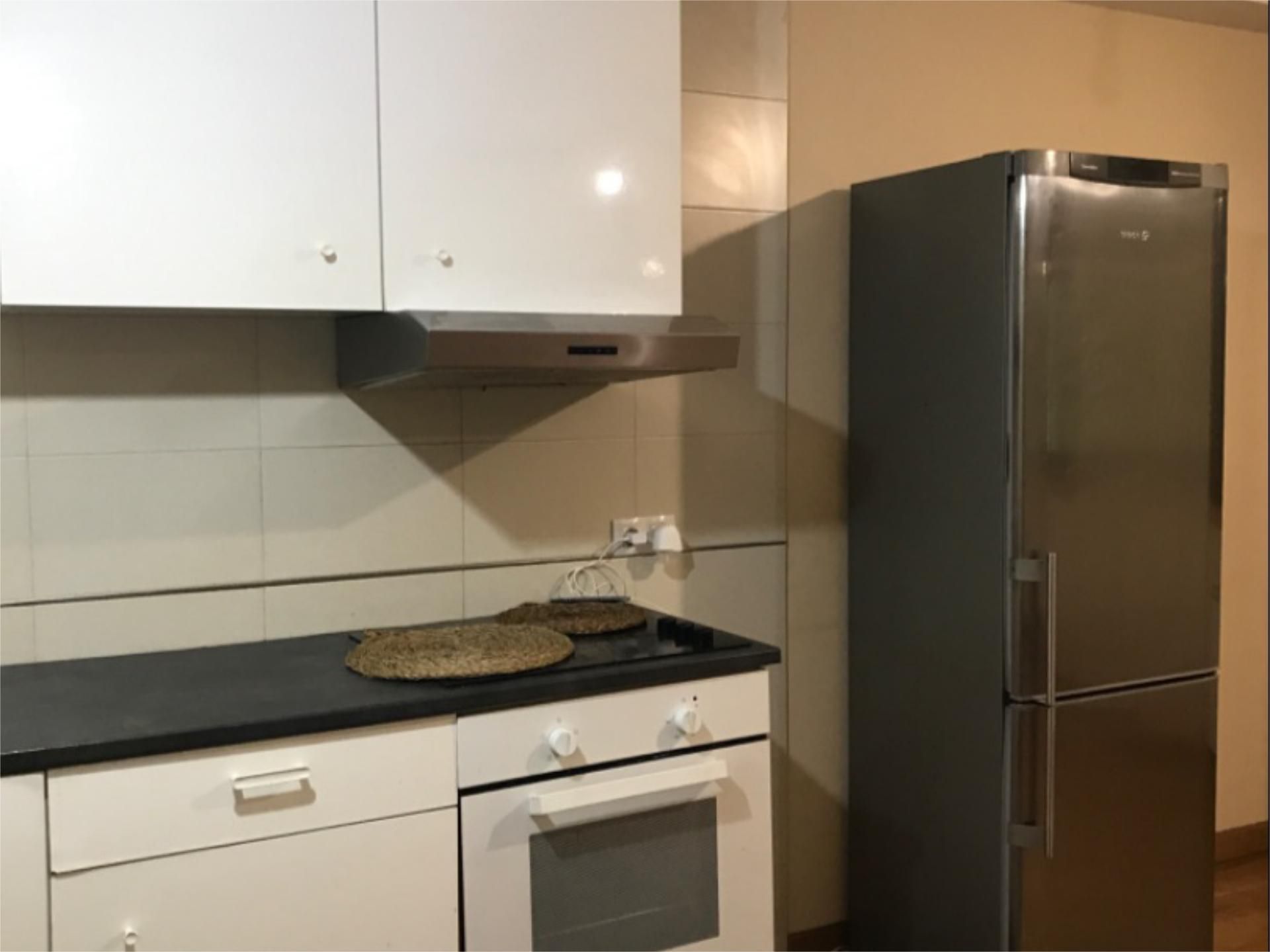 Cuina de Pis en venda en Moraña amb Terrassa