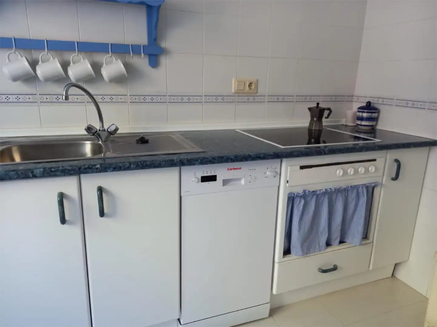 Cuina de Pis de lloguer en Torremolinos